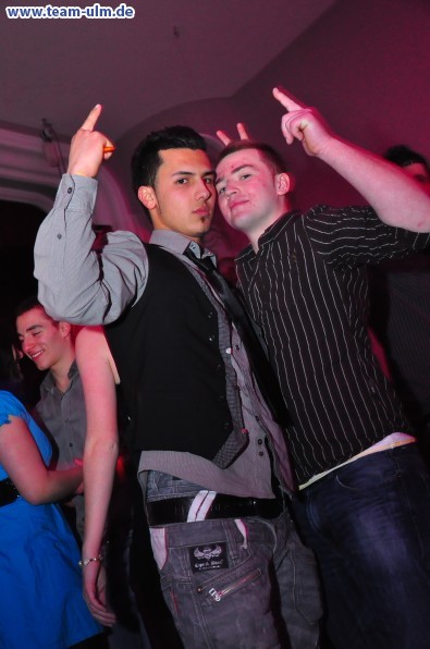 Stadt Land Club @ Club Theatro - Bild 140