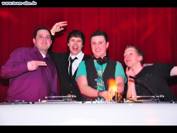 Stadt Land Club @ Club Theatro - Bild 147