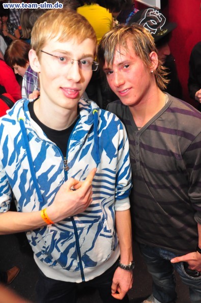 Stadt Land Club @ Club Theatro - Bild 217
