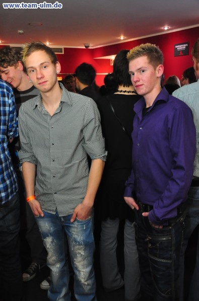 Stadt Land Club @ Club Theatro - Bild 242