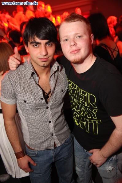 Stadt Land Club @ Club Theatro - Bild 34