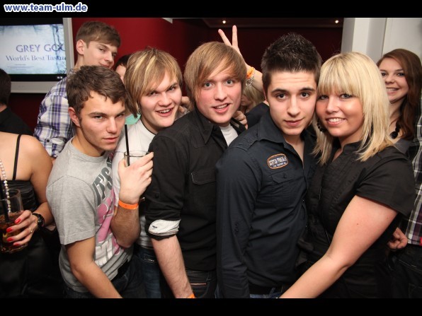 Stadt Land Club @ Club Theatro - Bild 40