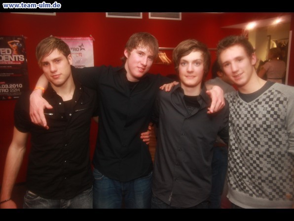 Stadt Land Club @ Club Theatro - Bild 5