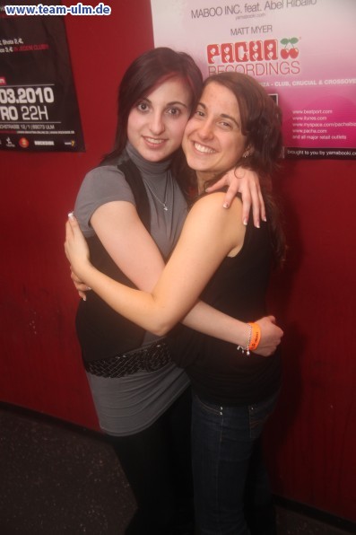 Stadt Land Club @ Club Theatro - Bild 7