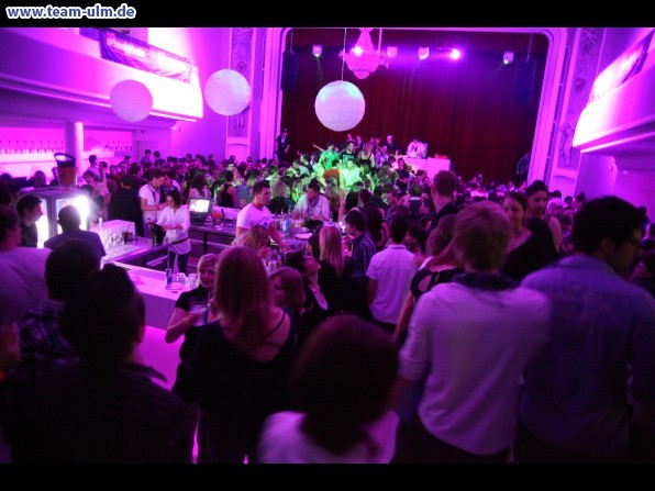 Stadt Land Club @ Club Theatro - Bild 8