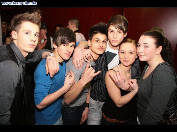 Perfect Lovers "Valentine Edition" @ Club Theatro - Bild 18