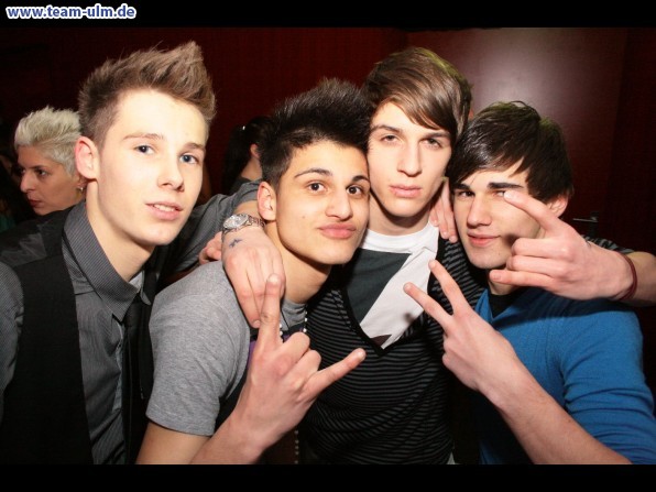 Perfect Lovers "Valentine Edition" @ Club Theatro - Bild 19