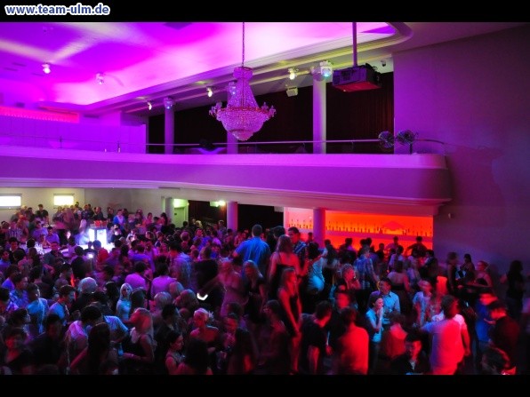 Abi XXL feat. Semesterclosing @ Club Theatro - Bild 1