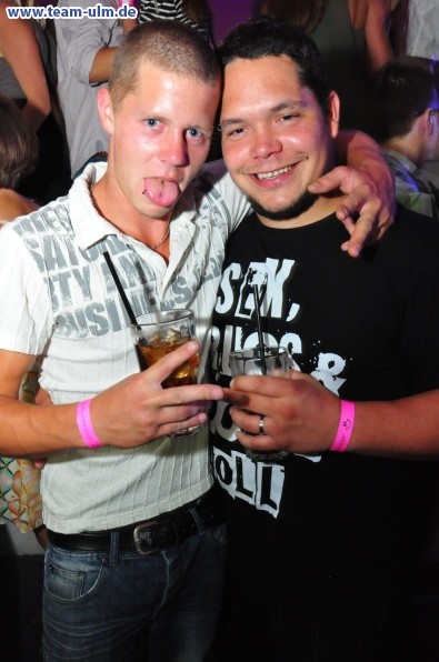 Abi XXL feat. Semesterclosing @ Club Theatro - Bild 11