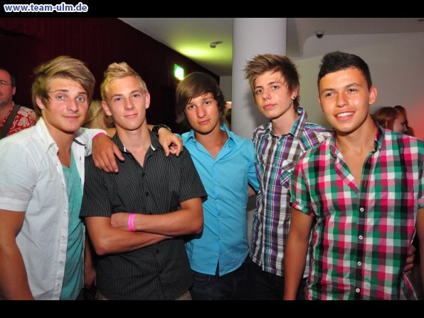 Abi XXL feat. Semesterclosing @ Club Theatro - Bild 16