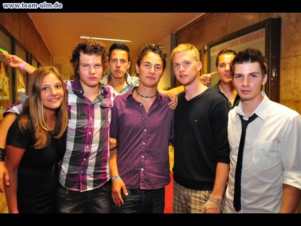 Abi XXL feat. Semesterclosing @ Club Theatro - Bild 2
