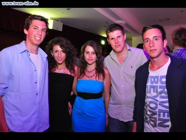 Abi XXL feat. Semesterclosing @ Club Theatro - Bild 20
