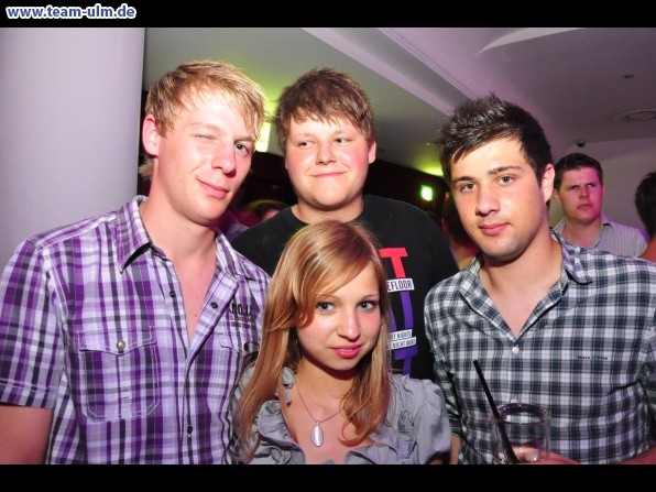 Abi XXL feat. Semesterclosing @ Club Theatro - Bild 21