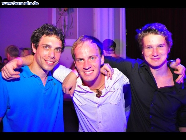 Abi XXL feat. Semesterclosing @ Club Theatro - Bild 36