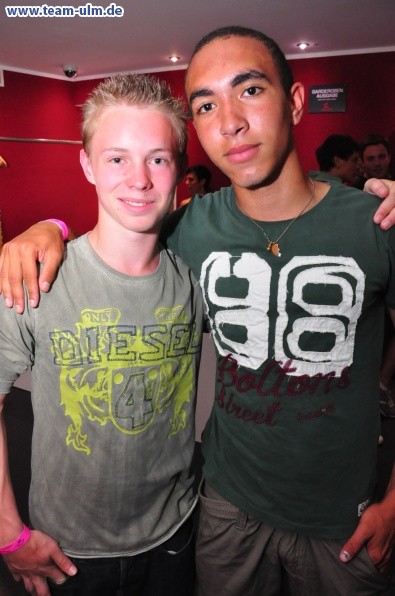Abi XXL feat. Semesterclosing @ Club Theatro - Bild 4