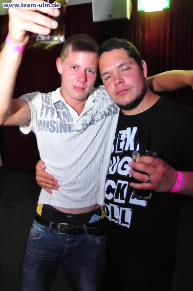 Abi XXL feat. Semesterclosing @ Club Theatro - Bild 46