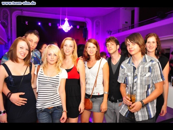 Abi XXL feat. Semesterclosing @ Club Theatro - Bild 50