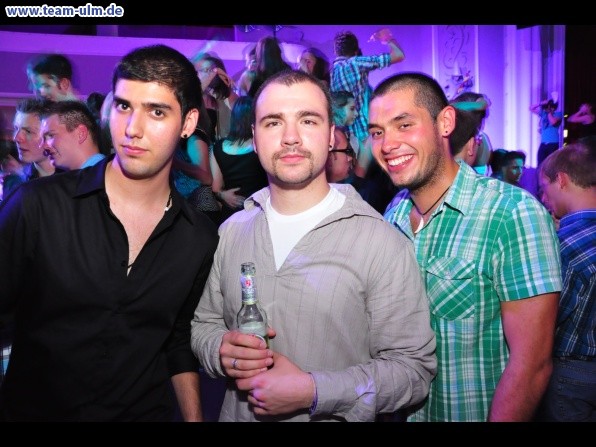 Abi XXL feat. Semesterclosing @ Club Theatro - Bild 60