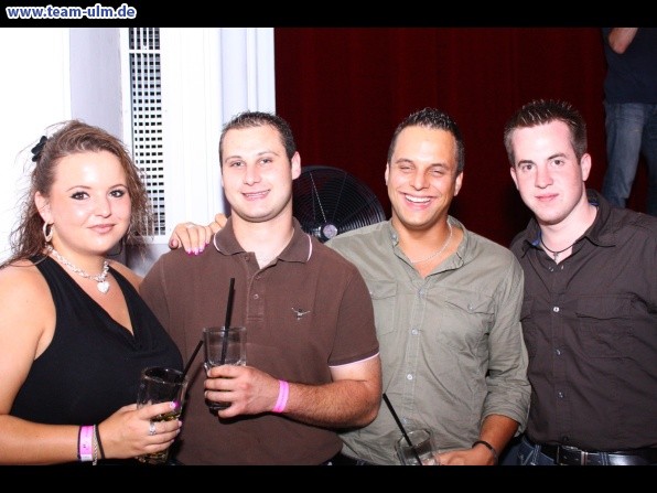 Abi XXL feat. Semesterclosing @ Club Theatro - Bild 73