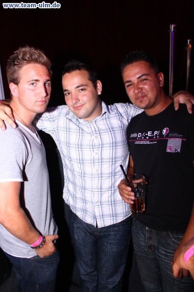 Abi XXL feat. Semesterclosing @ Club Theatro - Bild 76