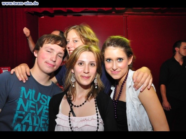 Abi XXL feat. Semesterclosing @ Club Theatro - Bild 8