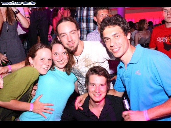 Abi XXL feat. Semesterclosing @ Club Theatro - Bild 83