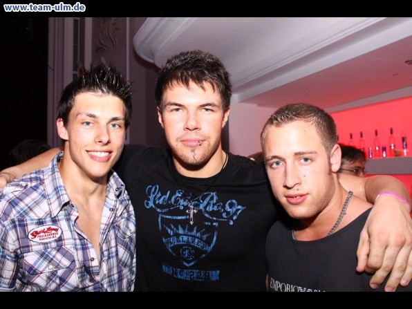 Abi XXL feat. Semesterclosing @ Club Theatro - Bild 96