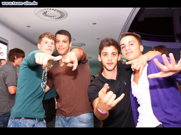 Abi XXL feat. Semesterclosing @ Club Theatro - Bild 98