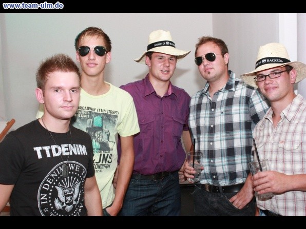 Bacardi Disco @ Club Theatro - Bild 17