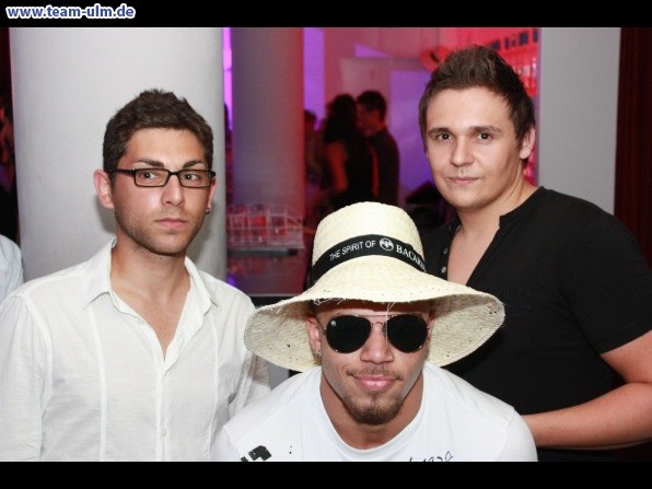Bacardi Disco @ Club Theatro - Bild 22