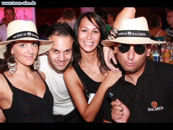 Bacardi Disco @ Club Theatro - Bild 31