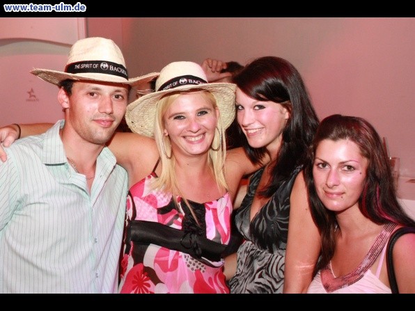 Bacardi Disco @ Club Theatro - Bild 35