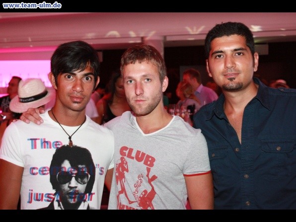 Bacardi Disco @ Club Theatro - Bild 4