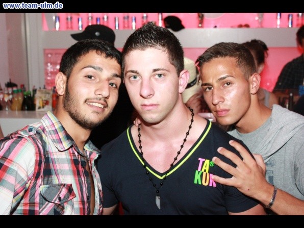 Bacardi Disco @ Club Theatro - Bild 41