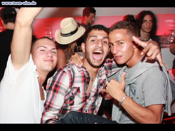 Bacardi Disco @ Club Theatro - Bild 43