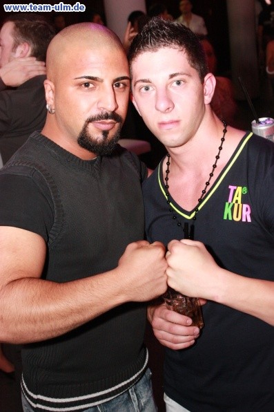 Bacardi Disco @ Club Theatro - Bild 44