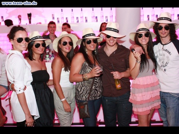 Bacardi Disco @ Club Theatro - Bild 5