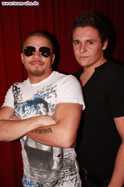 Bacardi Disco @ Club Theatro - Bild 9