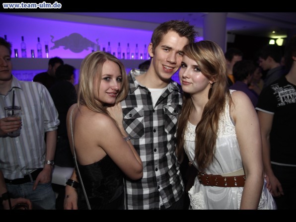 Chocolate City @ Club Theatro - Bild 1