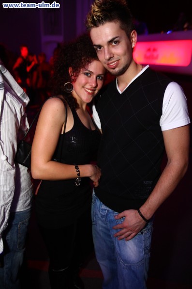 Chocolate City @ Club Theatro - Bild 2