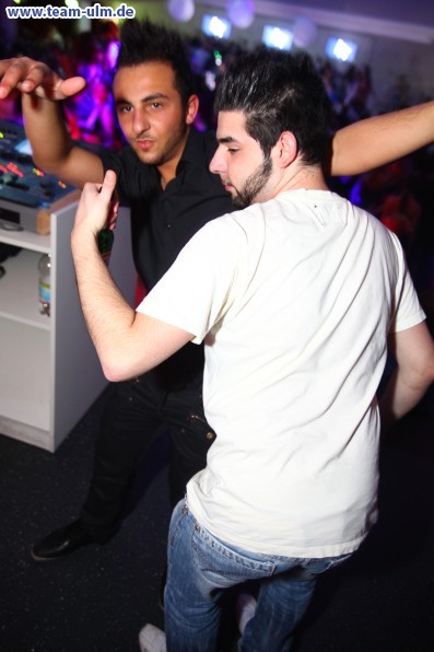 Chocolate City @ Club Theatro - Bild 42