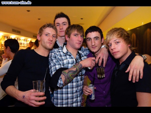 Chocolate City @ Club Theatro - Bild 77