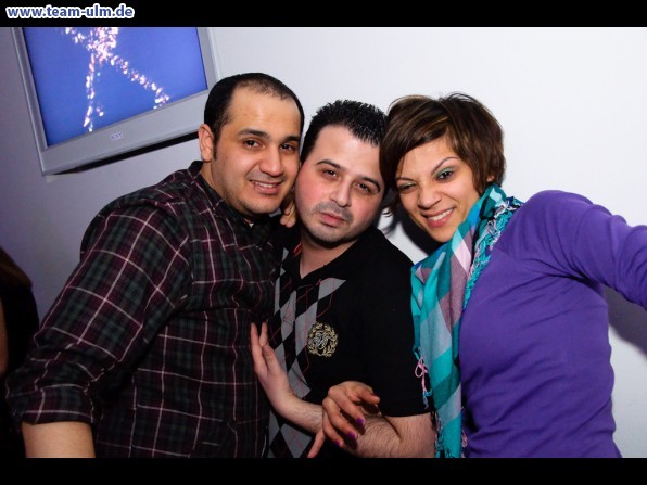 Chocolate City @ Club Theatro - Bild 96