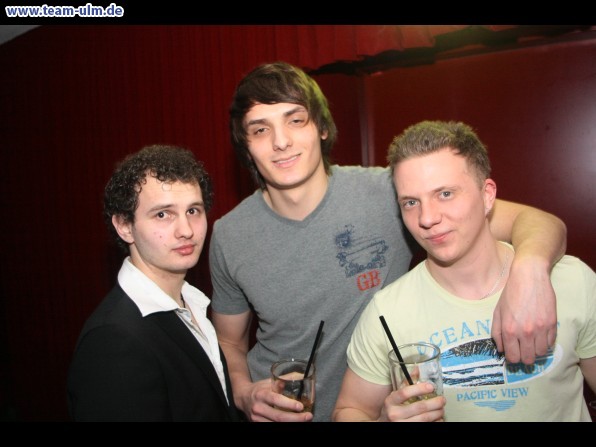 Strictly House Music @ Club Theatro - Bild 3
