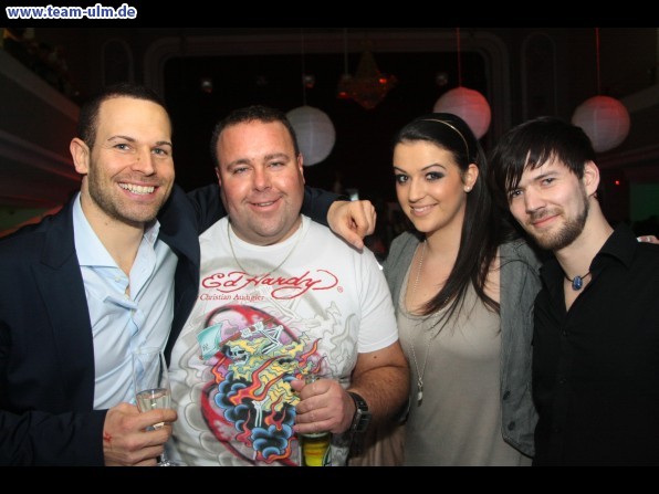 Strictly House Music @ Club Theatro - Bild 42