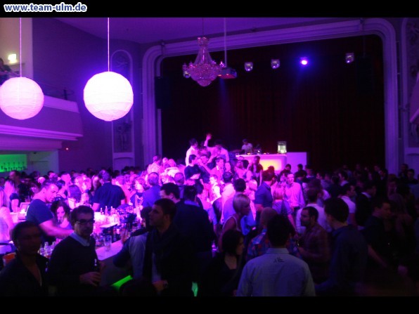 Strictly House Music @ Club Theatro - Bild 9