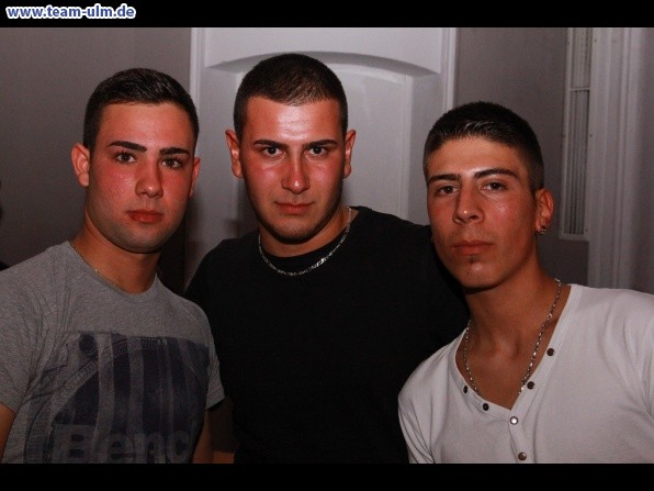 Black 2 Old School @ Club Theatro - Bild 7