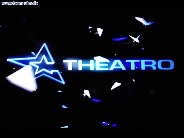 Chocolate City @ Club Theatro - Bild 1