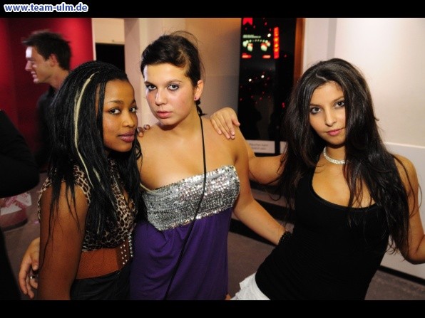 Chocolate City @ Club Theatro - Bild 2