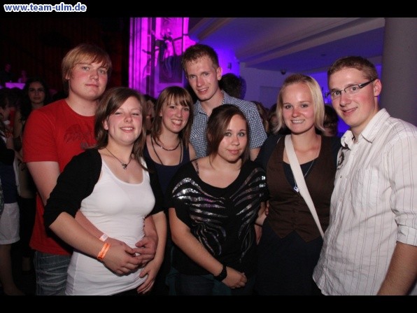 Abiparty XXL @ Club Theatro - Bild 41